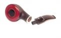 Stanwell Pfeife Sterling 95 Black Sand