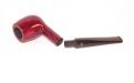 Stanwell Pfeife Featherweight 305 Red Polish