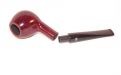 Stanwell Pfeife Featherweight 302 Red Polish