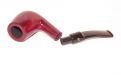 Stanwell Pfeife Featherweight 303 Red Polish