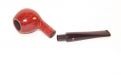 Stanwell Pfeife Featherweight 302 Brown Polish