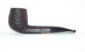 Stanwell Pfeife De Luxe 234 Black Sand