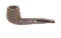 Stanwell Pfeife De Luxe 234 Black Sand