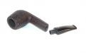 Stanwell Pfeife De Luxe 234 Black Sand