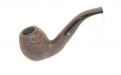 Stanwell Pfeife De Luxe 185 Black Sand