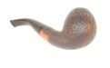 Stanwell Pfeife De Luxe 185 Black Sand
