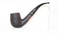 Stanwell Pfeife De Luxe 246 Black Sand
