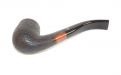Stanwell Pfeife De Luxe 246 Black Sand