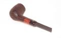Stanwell Pfeife De Luxe 13 Black Sand