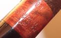 Stanwell Pfeife De Luxe 13 Black Sand