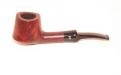 Stanwell Pfeife Silke Brun 118 Brown Matt