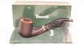 Stanwell Pfeife Trio 246 Black Sand