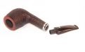 Stanwell Pfeife Trio 234 Black Sand