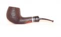 Stanwell Pfeife Trio 233 Black Sand