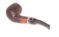 Stanwell Pfeife Trio 233 Black Sand