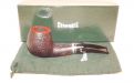 Stanwell Pfeife Trio 233 Black Sand