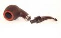 Stanwell Pfeife Trio 232 Black Sand