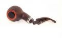 Stanwell Pfeife Trio 185 Black Sand