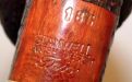 Stanwell Pfeife Trio 185 Black Sand