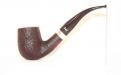 Stanwell Pfeife Sterling 246 Black Sand