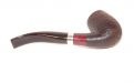 Stanwell Pfeife Sterling 246 Black Sand