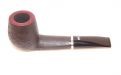 Stanwell Pfeife Sterling 234 Black Sand