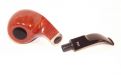 Stanwell Pfeife Sterling 15 Brown Polish