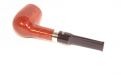Stanwell Pfeife Sterling 13 Brown Polish