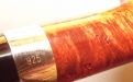 Stanwell Pfeife Sterling 12 Brown Polish