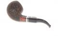 Stanwell Pfeife Trio 15 Black Sand