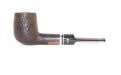Stanwell Pfeife Trio 13 Black Sand