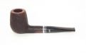 Stanwell Pfeife Trio 12 Black Sand