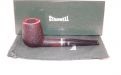 Stanwell Pfeife Trio 12 Black Sand