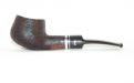 Stanwell Pfeife Trio 11 Black Sand