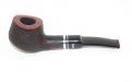 Stanwell Pfeife Trio 11 Black Sand