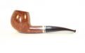 Stanwell Pfeife Trio 182 Brown Polish