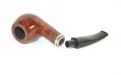 Stanwell Pfeife Trio 182 Brown Polish