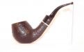 Stanwell Pfeife Relief 232 Black Sand
