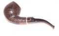Stanwell Pfeife Relief 232 Black Sand