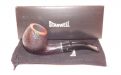 Stanwell Pfeife Relief 232 Black Sand