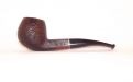Stanwell Pfeife Relief 182 Black Sand