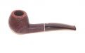 Stanwell Pfeife Relief 182 Black Sand