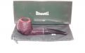 Stanwell Pfeife Relief 182 Black Sand