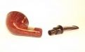 Stanwell Jahrespfeife 2013 Brown Polish