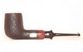 Stanwell Jahrespfeife 2012 Black Sand Smooth Top