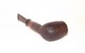 Stanwell Jahrespfeife 2012 Black Sand Smooth Top
