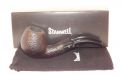 Stanwell Pfeife De Luxe 232 Black Sand