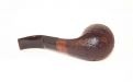 Stanwell Pfeife De Luxe 15 Black Sand