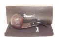 Stanwell Pfeife De Luxe 15 Black Sand
