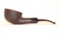 Stanwell Pfeife Hand Made 95 Black Sand